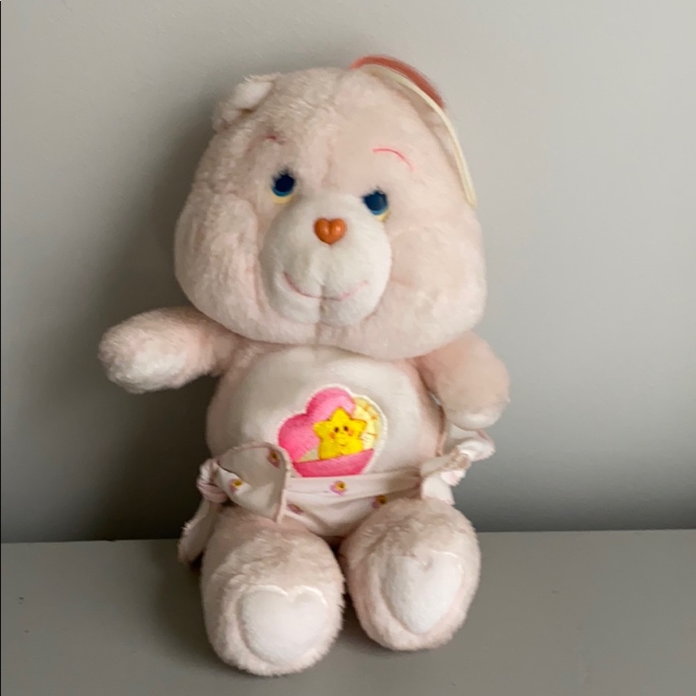 Care Bear HUGS BEAR